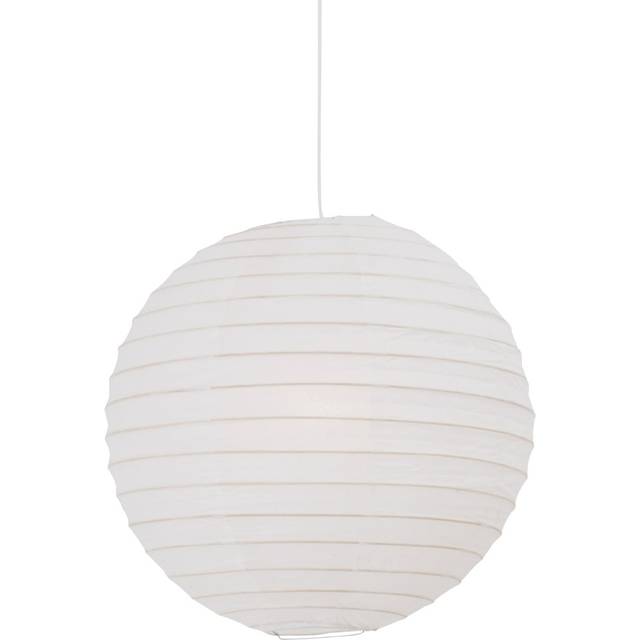 Billede af Nordlux Rice White Pendel 48cm