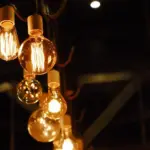 Kan jeg bruge en LED-pære i min loftlampe?