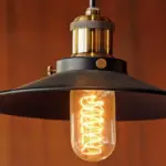 Sådan installerer du en retro-lampe sikkert i dit hjem (inkl. tjek af el-tavlen)